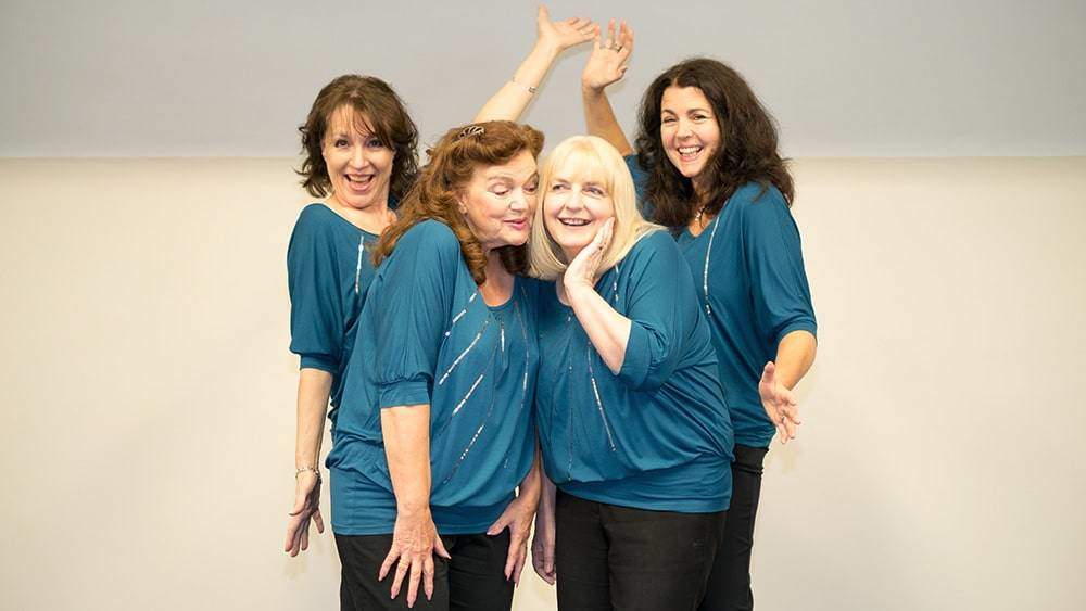 Spotlight Ladies Quartet Barberama News & Blog